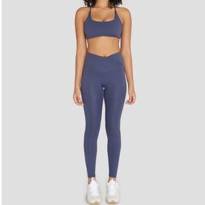 Crop Shop Boutique Serenity Crossover Leggings